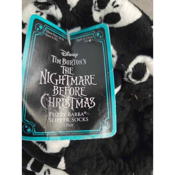 Nightmare Before Christmas Gift Set Jack Skellington And Sally - Picture 11 of 15